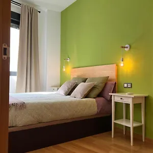 Amazing In The Heart Of Pool & Free Parking Apartment Málaga