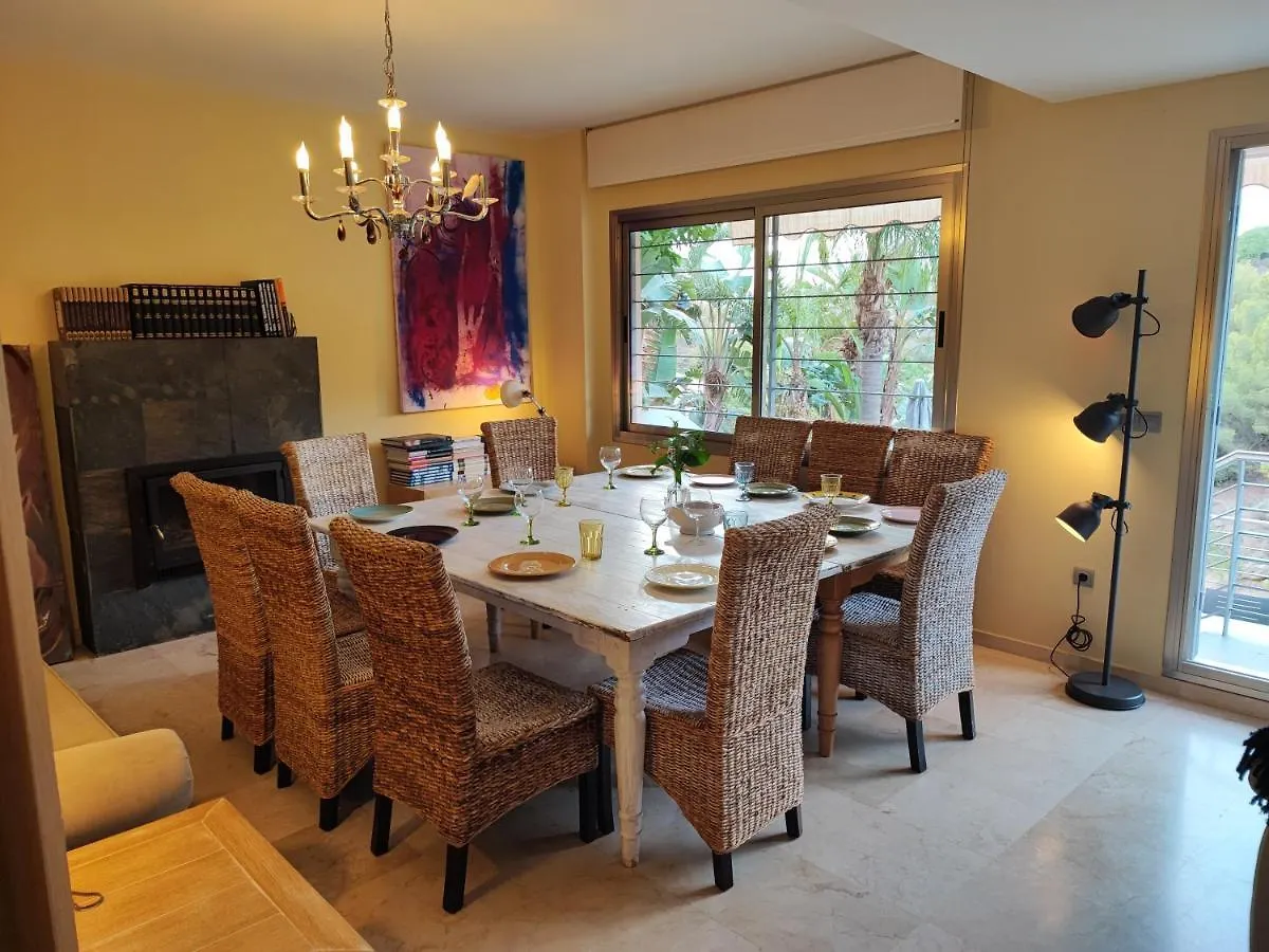 Villa Aguilas Club - Guest House Malaga