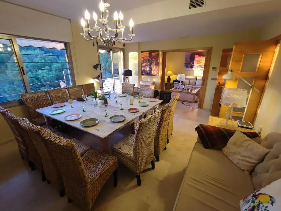 Villa Aguilas Club - Guest House Spain
