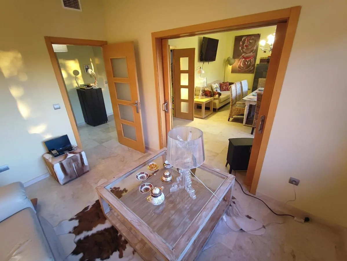Villa Aguilas Club - Guest House 0*, Malaga Spain